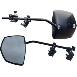 Milenco Platinum Grand Aero Towing Mirrors (Pair)