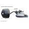 Milenco Platinum Grand Aero Towing Mirrors (Pair)