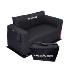 KickAss Inflatable Sofa for Camping
