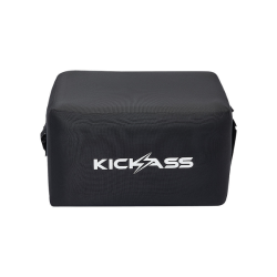 KickAss Inflatable Ottoman for Camping