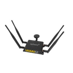 Sphere Mobile Wi-Fi Router with GPS