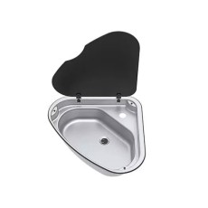 Spinflo Basic Line 330 R/h Sink