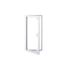 Thetford Door 6 White