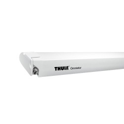 Thule 6300 White Roof Mount Awning Mystic Grey - 5.0m