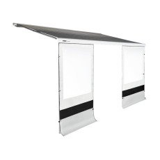Thule Rain Blocker Front 1.0m Long x 2.3m High