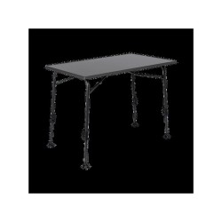 Travellife Bellano Table Sevelit Dark Grey 100