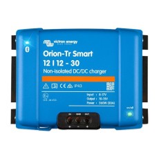 Victron Orion-Tr Smart 12/12-30A non-isolated DC-DC charger