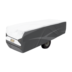 ADCO CRVCTC12 Camper Trailer Cover 10-12' (3060-3672mm) with OLEFIN HD