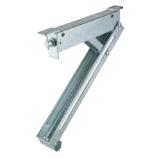 ALKO 700MM Corner Hex Drive Bolt On