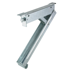 ALKO 700MM Corner Hex Drive Bolt On