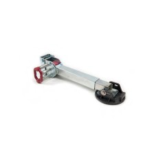 ALKO 740MM Drop Down Corner Steady W/bigfoot