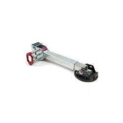 ALKO 740MM Drop Down Corner Steady W/bigfoot