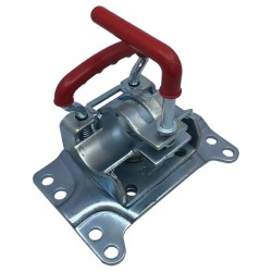 ALKO ADJUSTABLE SWIVEL JOCKEY WHEEL BRACKET