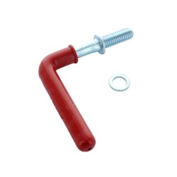 ALKO CLAMP HANDLE ONLY T/S BOLT-ON J.W. CLAMP