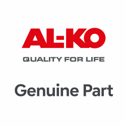 ALKO ADJUSTABLE SWIVEL JOCKEY WHEEL BRACKET