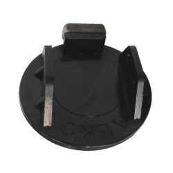 ALKO SINGLE FOOT PIECE T/S BIG FOOT JACK STEADY — genuine AL-KO product