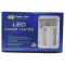 Assist Handle w/ 12V LED Light WHT ABS