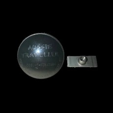 AUSSIE TRVELLER LOCKING KNOB + T-NUT — genuine Coast RV part