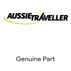 AUSSIE TRAVELLER END HOOK T/S ROOF RAFTER — genuine Aussie Traveller part