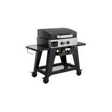 Beefmaster 2 Burner Gas Griddle BBQ