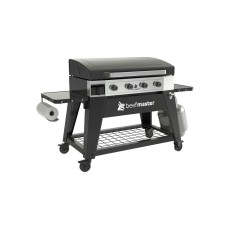 Beefmaster 4 Burner Gas Griddle BBQ