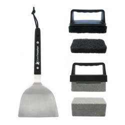 Beefmaster 5 Piece Griddle Cleaning Tool Set