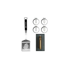 Beefmaster 6 Piece Griddle Breakfast Tool Set