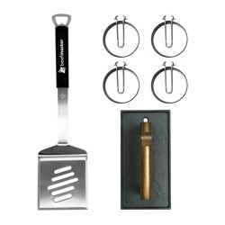 Beefmaster 6 Piece Griddle Breakfast Tool Set