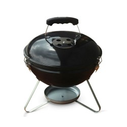 Billabong 36cm Portable Charcoal Kettle BBQ