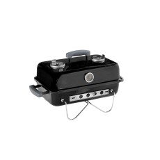 Billabong Portable Charcoal BBQ with Thermometer