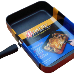 BOATIES BAKING PAN. BBP