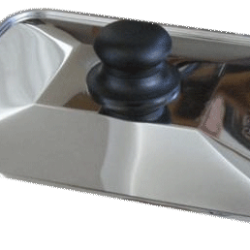 LID t/s BOATIES fry pan