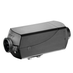 Born to Roam 2kW Bluetooth diesel heater main unit, supplied without fuel tank