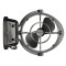 CAFRAMO Sirocco II 12/24V Black 7