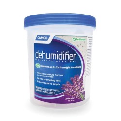 CAMCO Moisture Absorber - 10.5oz, Refillable & Lavender Air Freshner — genuine Camco part