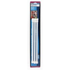 CAMCO REFRIGERATOR BAR WHITE 3 PER PACK — genuine Camco part