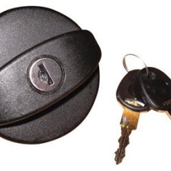 Cap & Keys Only For Black Lockable Water Filler