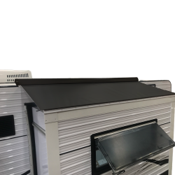 CAREFREE Ascent White Slideout Awning — genuine Carefree part