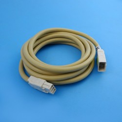 Cms 3000MM Interconnecting Lead 20AMP Beige
