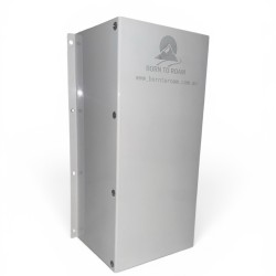 Born to Roam aluminium protective cover for 2kW and 5kW diesel heater main unit