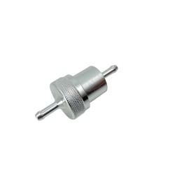 Born to Roam solid-body replacement fuel filter for diesel heaters
