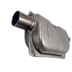 Born to Roam replacement exhaust muffler for 2kW and 5kW diesel heaters