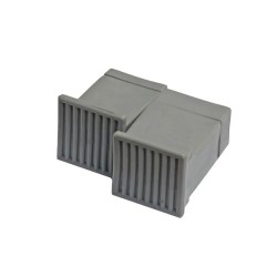 FIAMMA PLASTIC END COVER FOR CURVED & STRAIGHT RAFTERS. 98655-188 — genuine Fiamma part