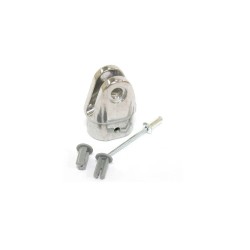FIAMMA F35 PRO/CSTORE LEG END KIT — genuine Fiamma part