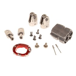 FIAMMA RIGHT ROLLER END PART CARAVAN 07/F35 — genuine Fiamma part