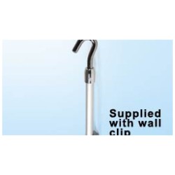 FIAMMA WINDING HANDLE STANDARD 123CM — genuine Fiamma part