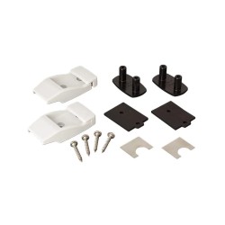 FIAMMA LEG WALL BRACKET KIT FOR F45 AWN — genuine Fiamma part