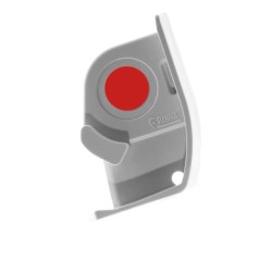 FIAMMA F45i LEAD BAR L/H END CAP — genuine Fiamma part