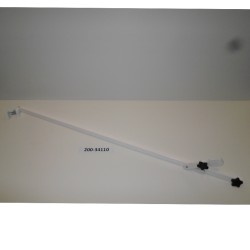 CAREFREE OUTER BRACE WHT FOR UNIV H/WARE — genuine Carefree part