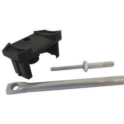 CAREFREE SPIGOT KIT FOR BOTH C/FREE RAFTERS — genuine Carefree part